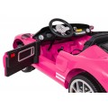 Ford GT Pink Vehicle