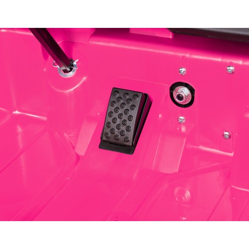 Ford GT Pink Vehicle