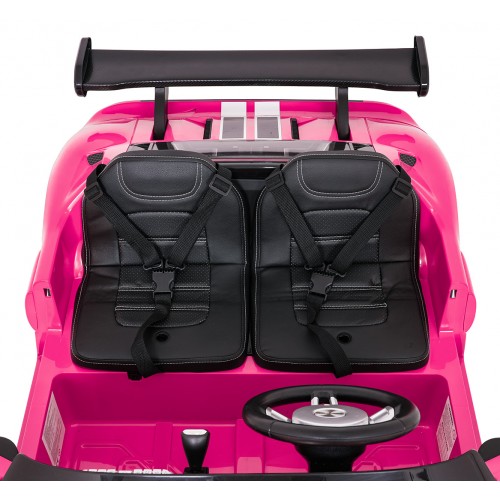 Ford GT Pink Vehicle