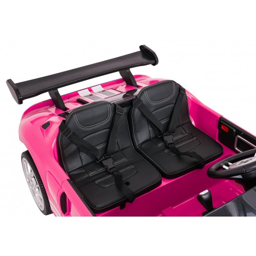 Ford GT Pink Vehicle