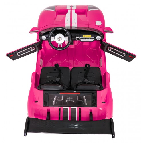 Ford GT Pink Vehicle