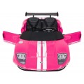 Ford GT Pink Vehicle