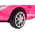 Ford GT Pink Vehicle