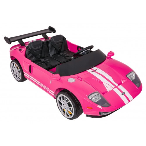 Ford GT Pink Vehicle