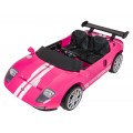 Ford GT Pink Vehicle