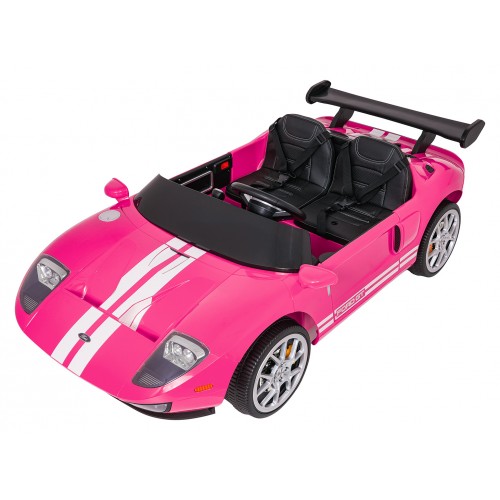 Ford GT Pink Vehicle