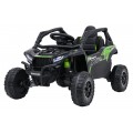 Kawasaki TERYX KRX1000 Black Buggy