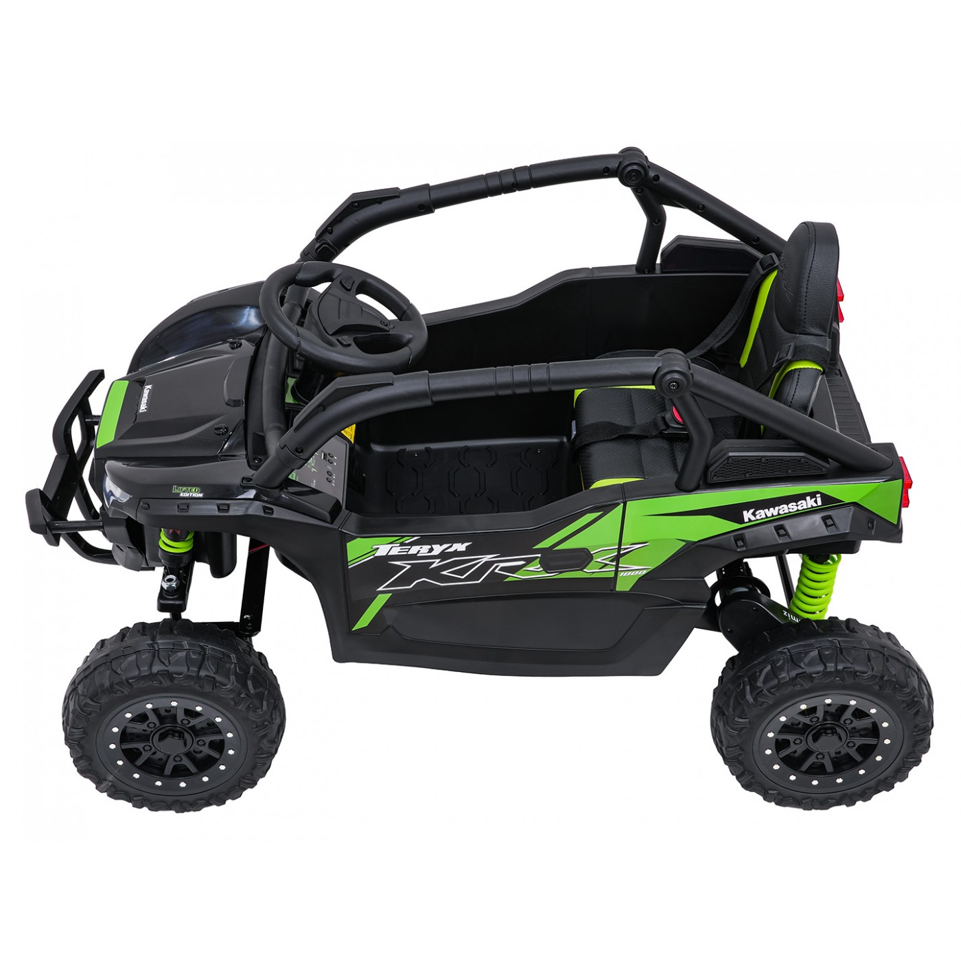 Kawasaki TERYX KRX1000 Black Buggy