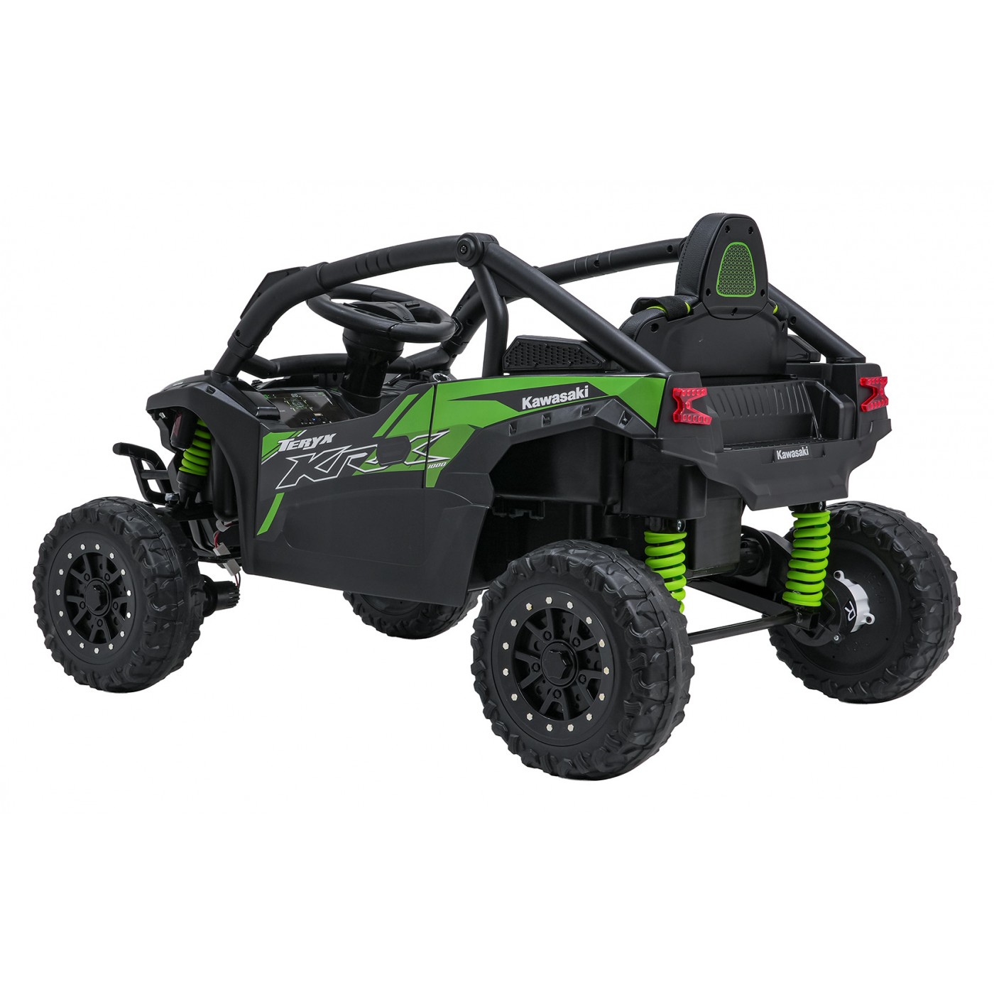 Kawasaki TERYX KRX1000 Black Buggy