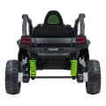 Kawasaki TERYX KRX1000 Black Buggy