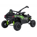 Kawasaki TERYX KRX1000 Black Buggy