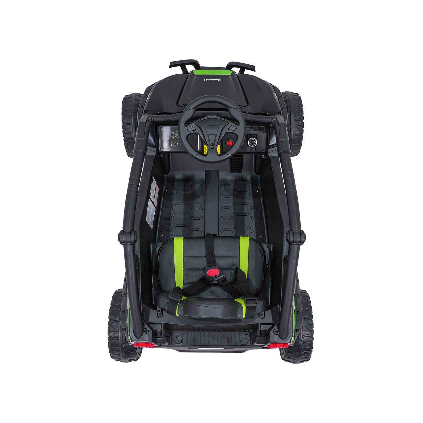 Kawasaki TERYX KRX1000 Black Buggy