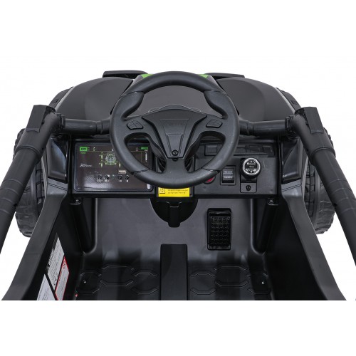 Kawasaki TERYX KRX1000 Black Buggy