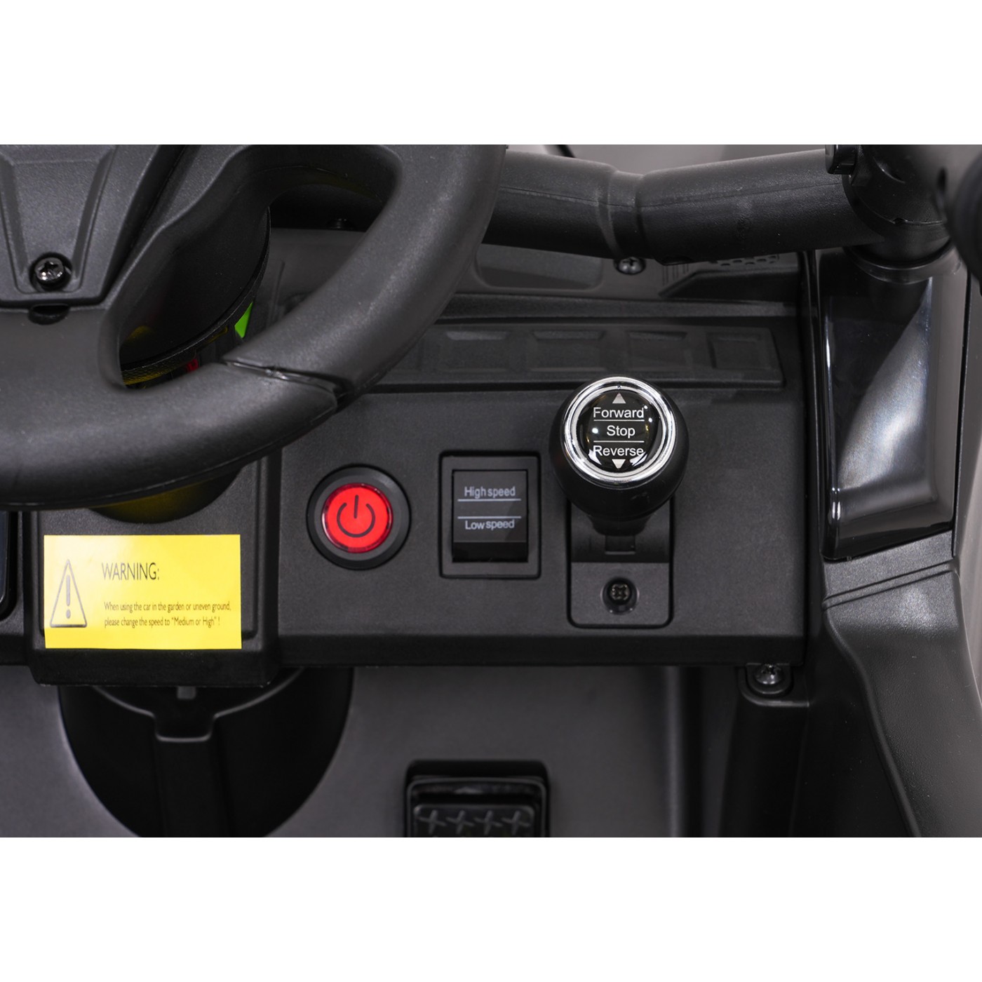 Kawasaki TERYX KRX1000 Black Buggy