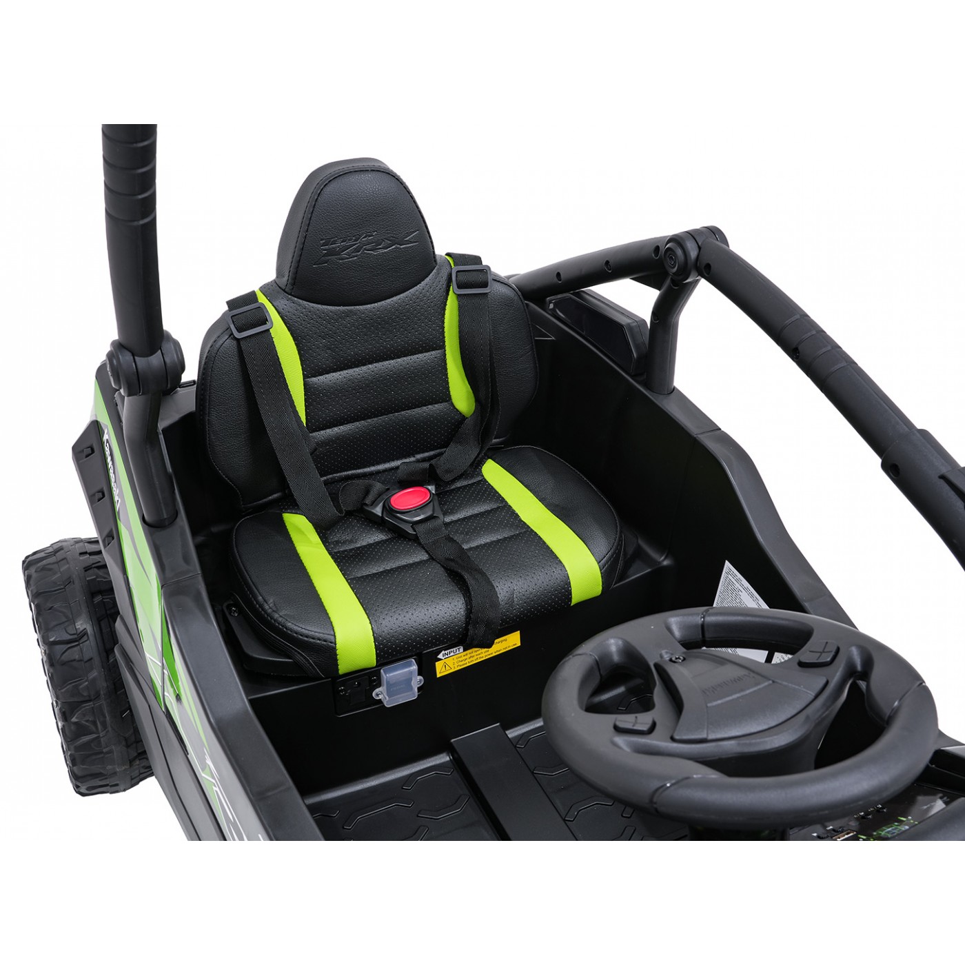 Kawasaki TERYX KRX1000 Black Buggy