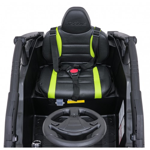 Kawasaki TERYX KRX1000 Black Buggy