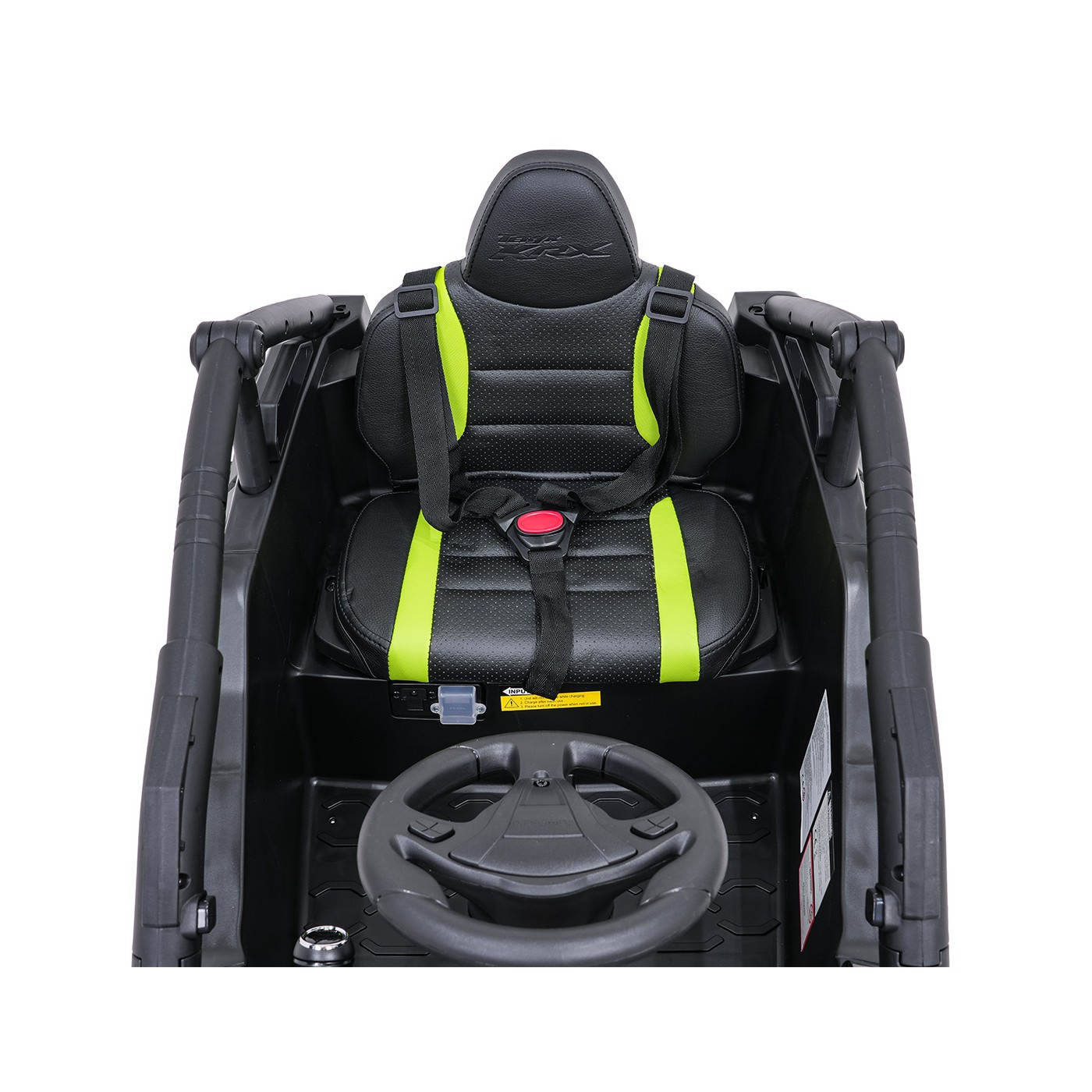 Kawasaki TERYX KRX1000 Black Buggy