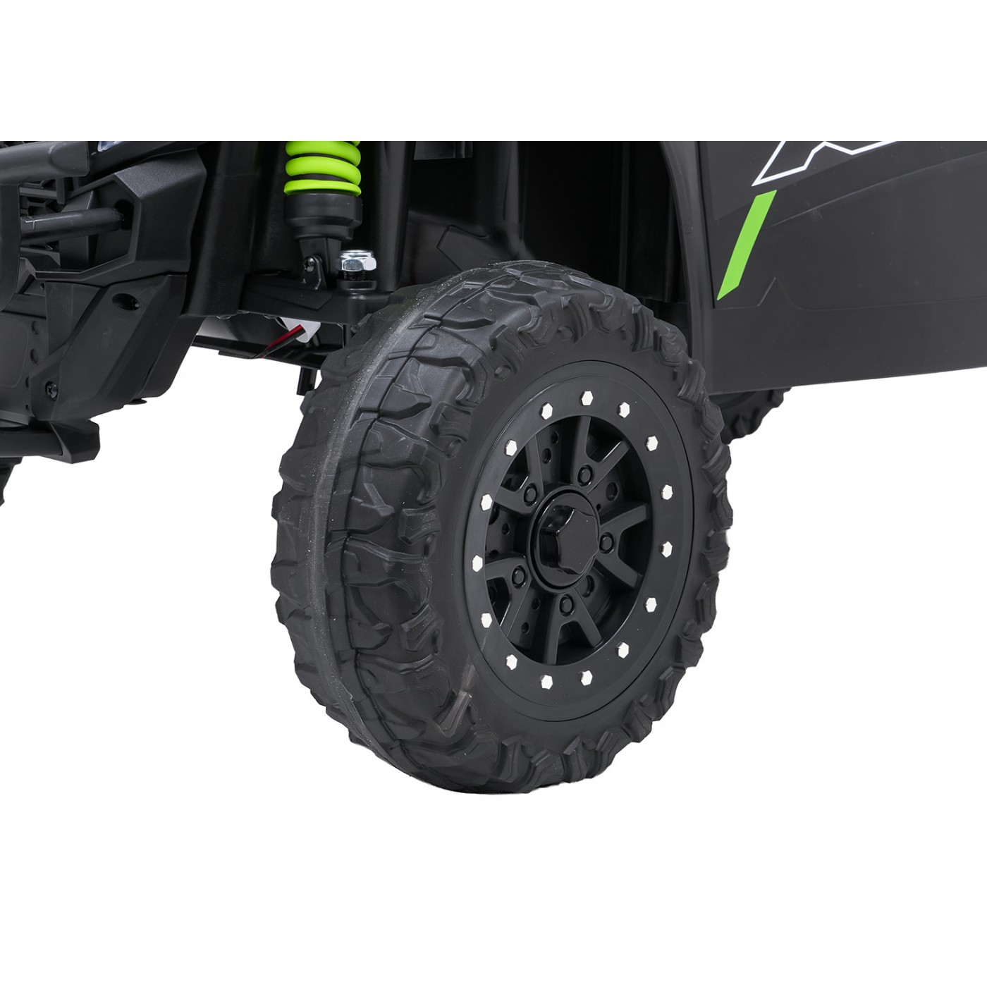 Kawasaki TERYX KRX1000 Black Buggy