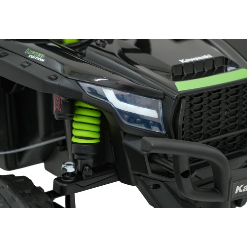 Kawasaki TERYX KRX1000 Black Buggy