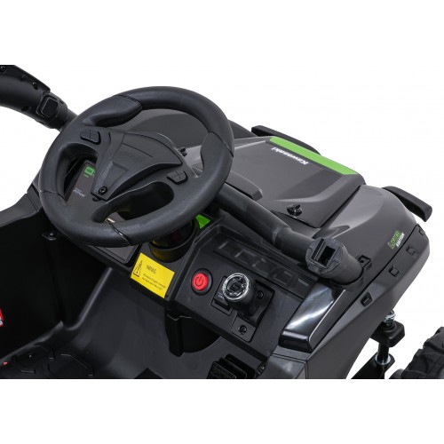 Kawasaki TERYX KRX1000 Black Buggy