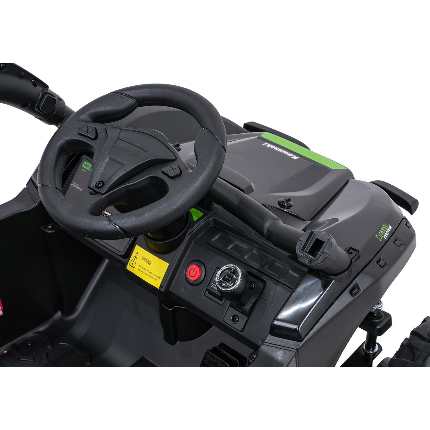 Kawasaki TERYX KRX1000 Black Buggy