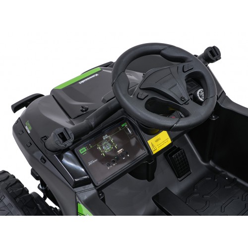 Kawasaki TERYX KRX1000 Black Buggy