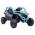 Kawasaki TERYX KRX1000 Buggy Blue