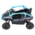 Kawasaki TERYX KRX1000 Buggy Blue