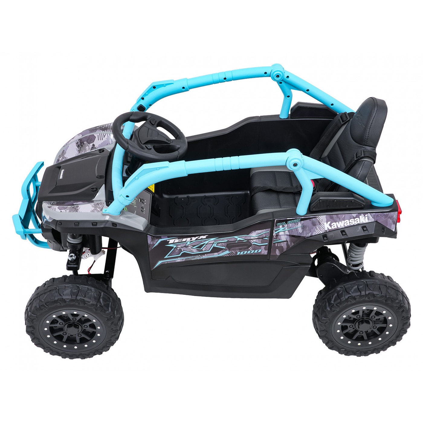 Kawasaki TERYX KRX1000 Buggy Blue