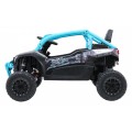 Kawasaki TERYX KRX1000 Buggy Blue