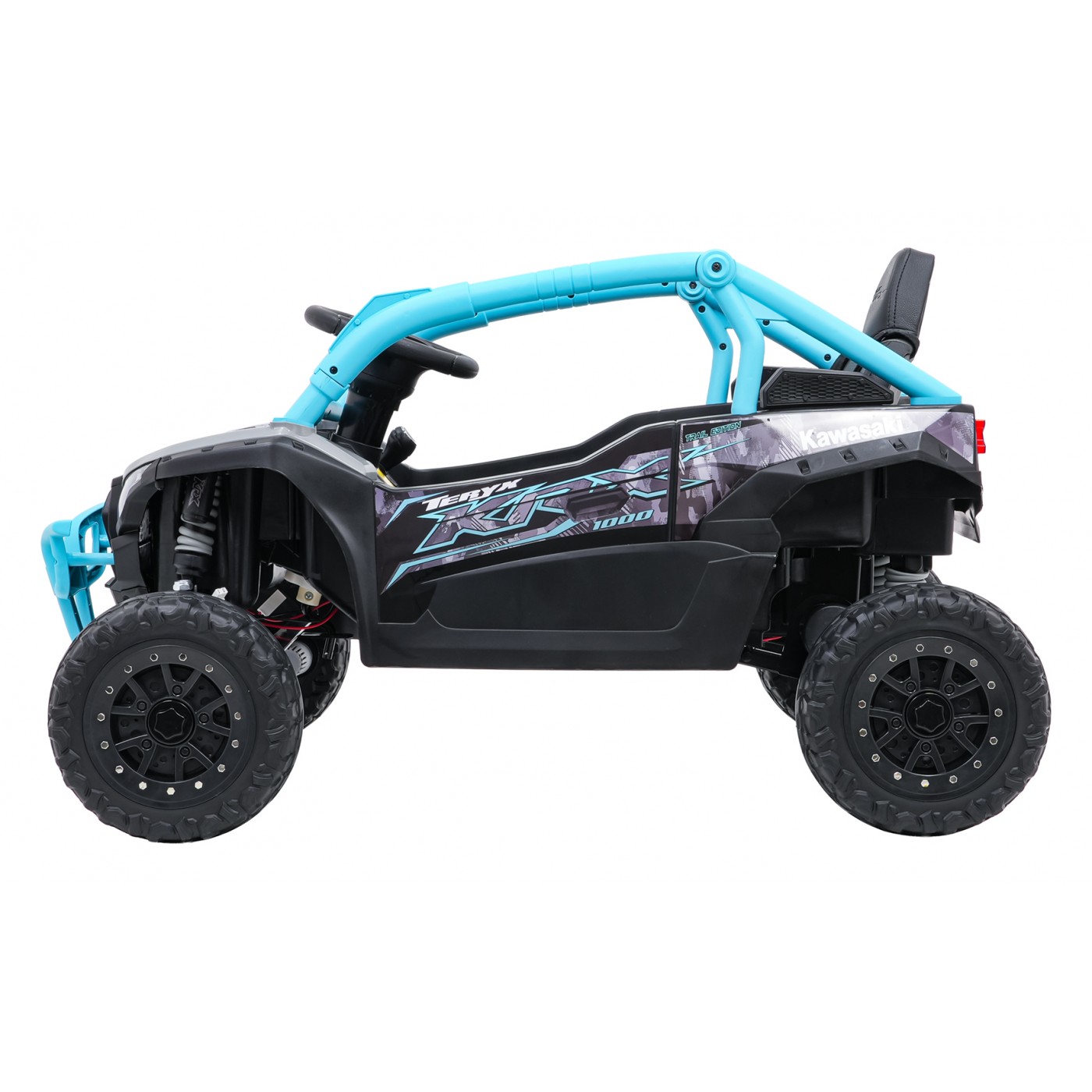 Kawasaki TERYX KRX1000 Buggy Blue