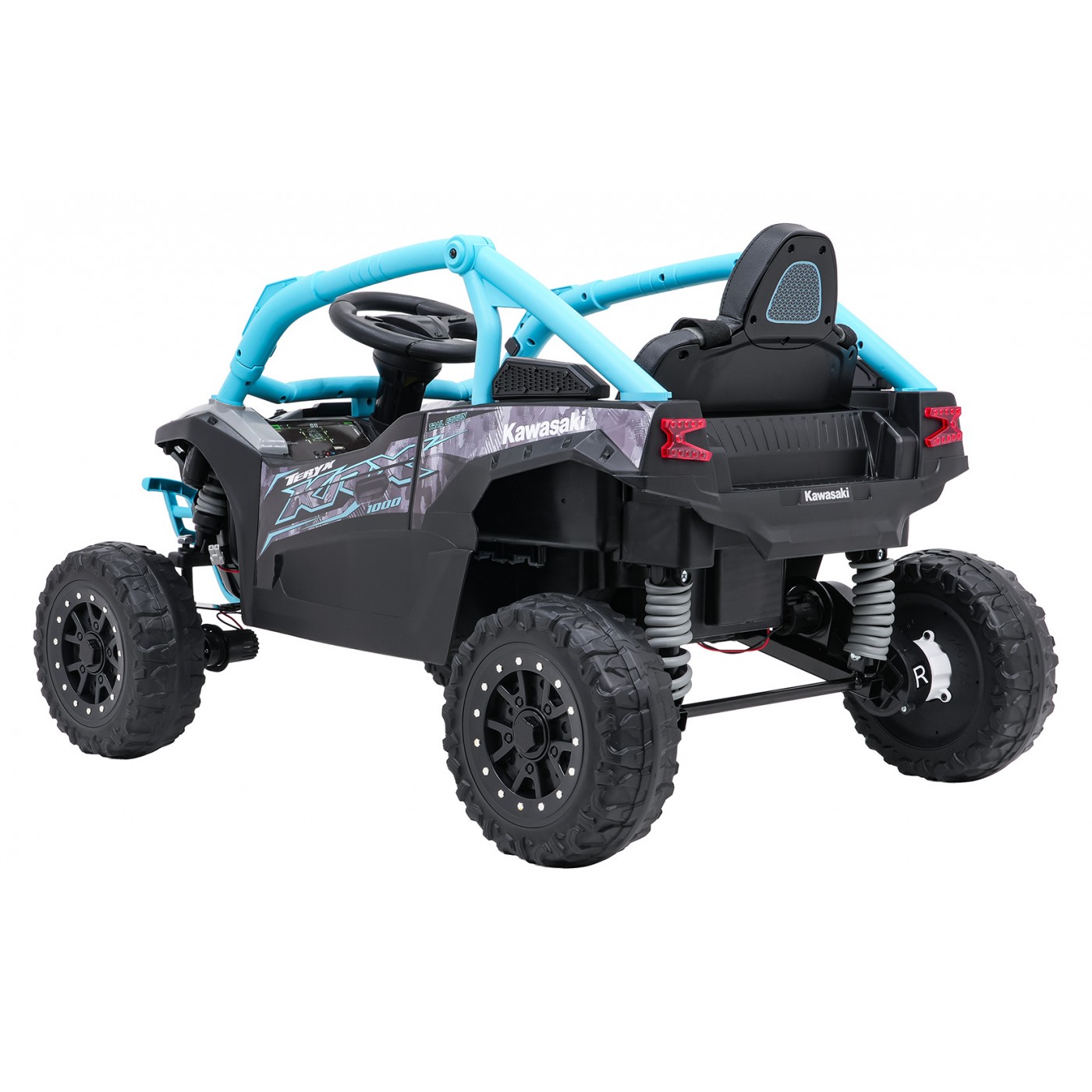 Kawasaki TERYX KRX1000 Buggy Blue
