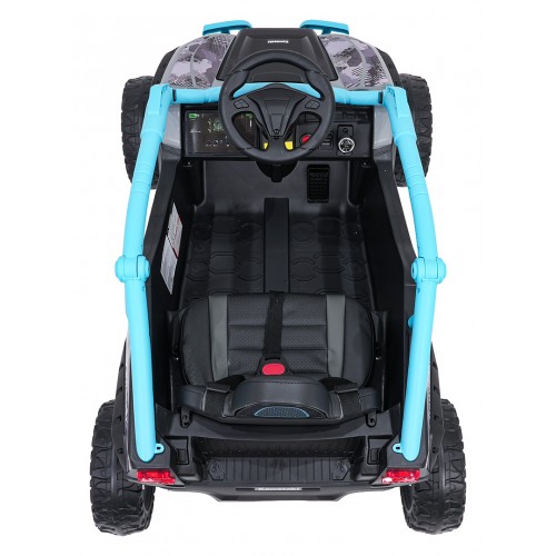 Kawasaki TERYX KRX1000 Buggy Blue