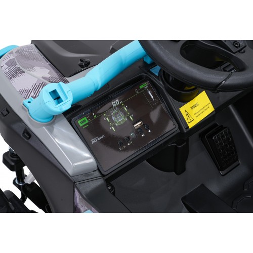 Kawasaki TERYX KRX1000 Buggy Blue