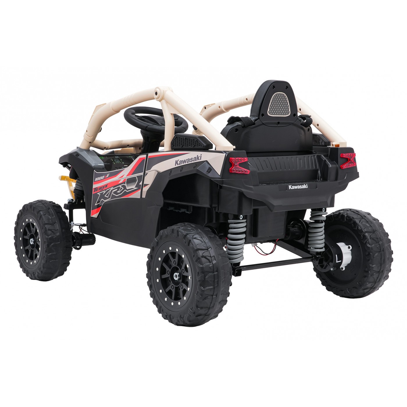 Kawasaki TERYX KRX1000 Khaki Buggy