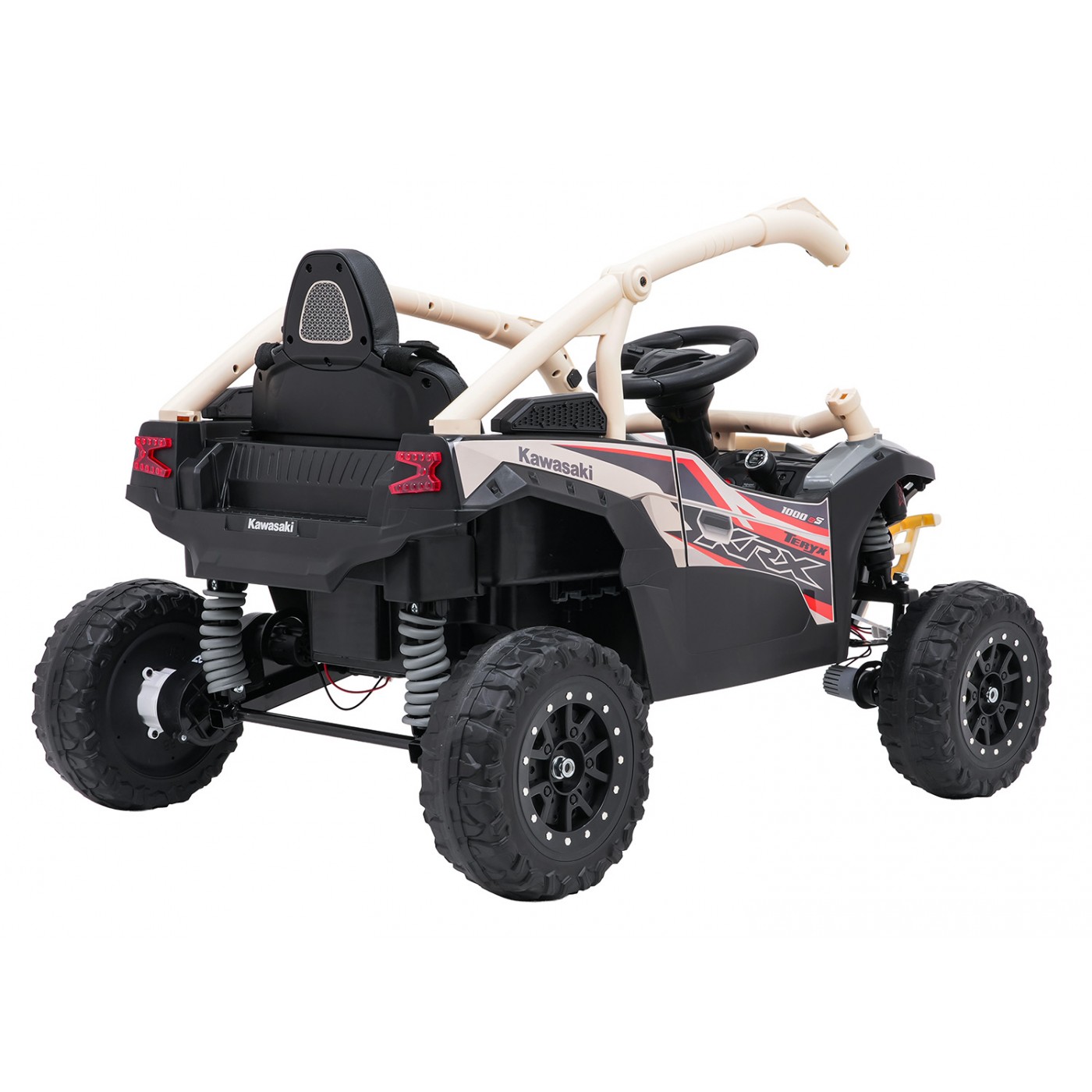 Kawasaki TERYX KRX1000 Khaki Buggy