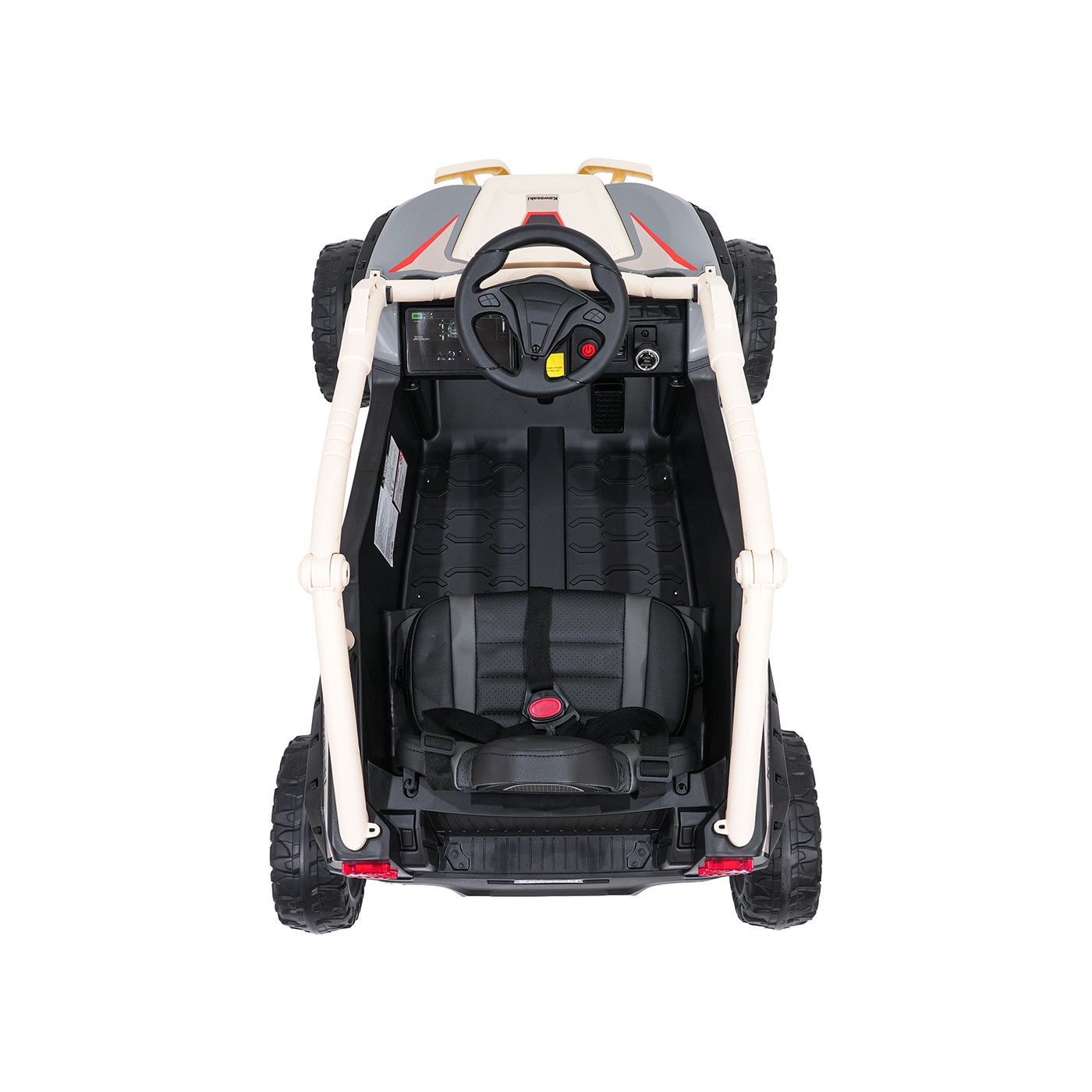 Kawasaki TERYX KRX1000 Khaki Buggy