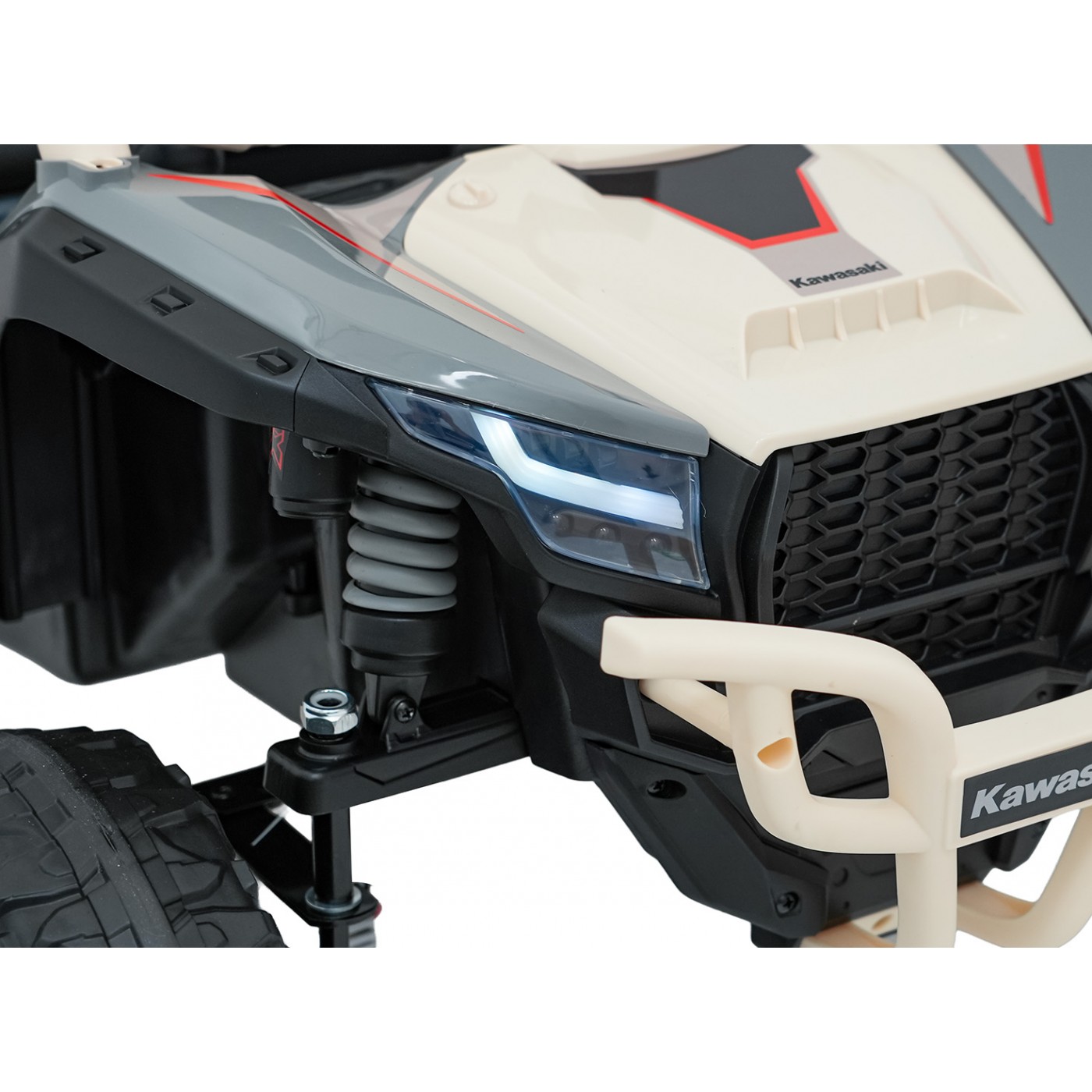 Kawasaki TERYX KRX1000 Khaki Buggy