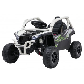 Kawasaki TERYX KRX1000 Gray Buggy