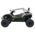 Kawasaki TERYX KRX1000 Gray Buggy