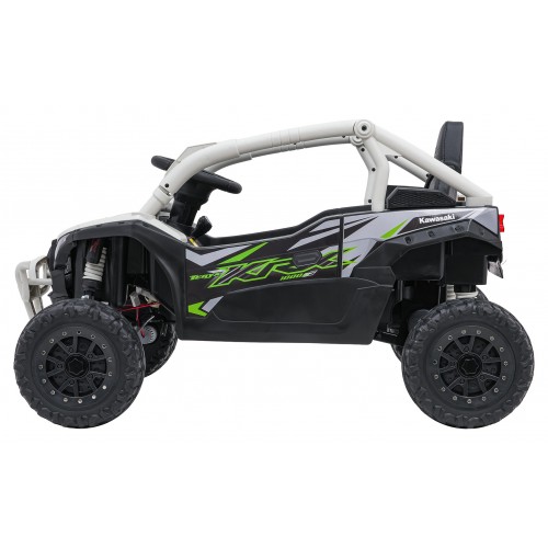 Kawasaki TERYX KRX1000 Gray Buggy