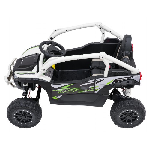 Kawasaki TERYX KRX1000 Gray Buggy