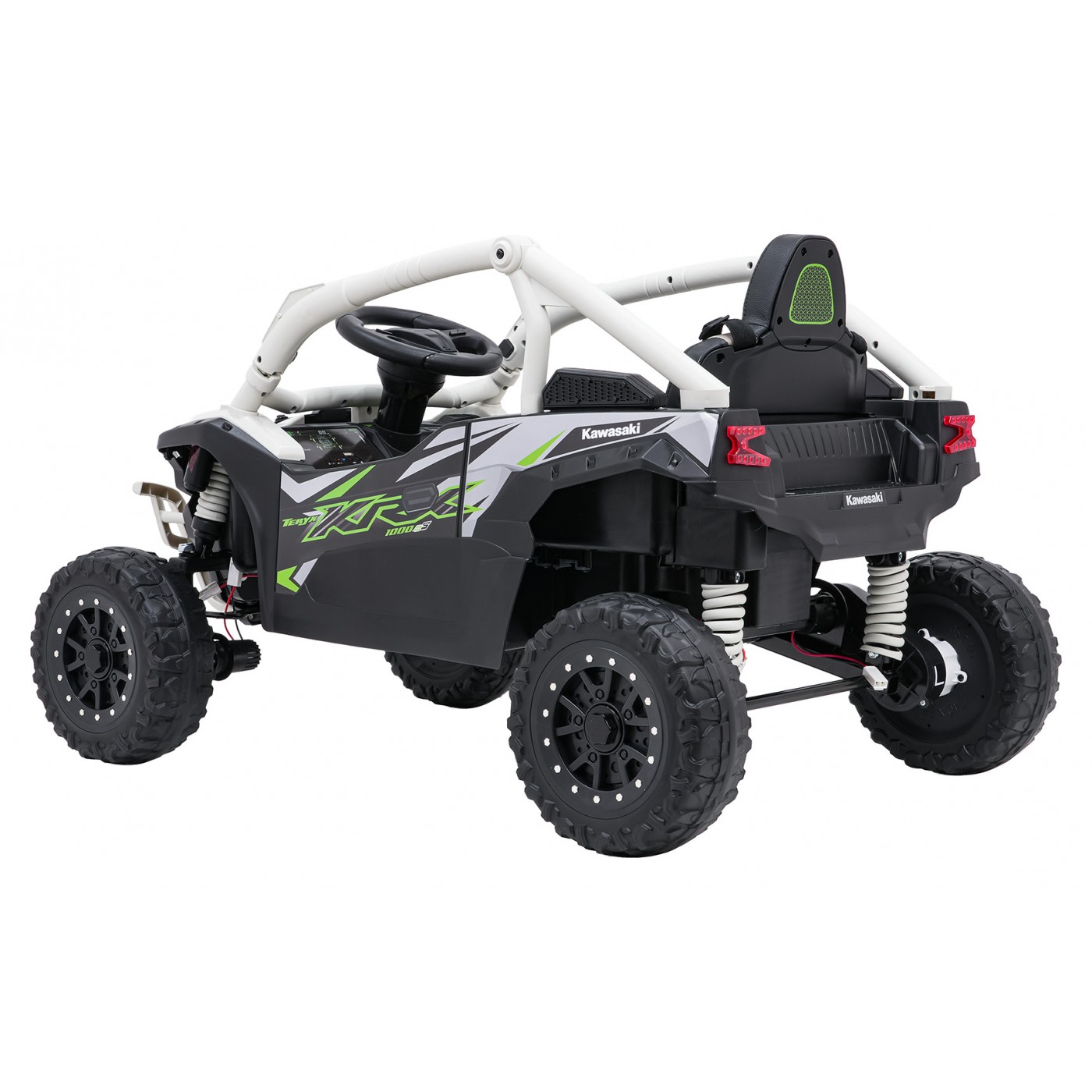Kawasaki TERYX KRX1000 Gray Buggy