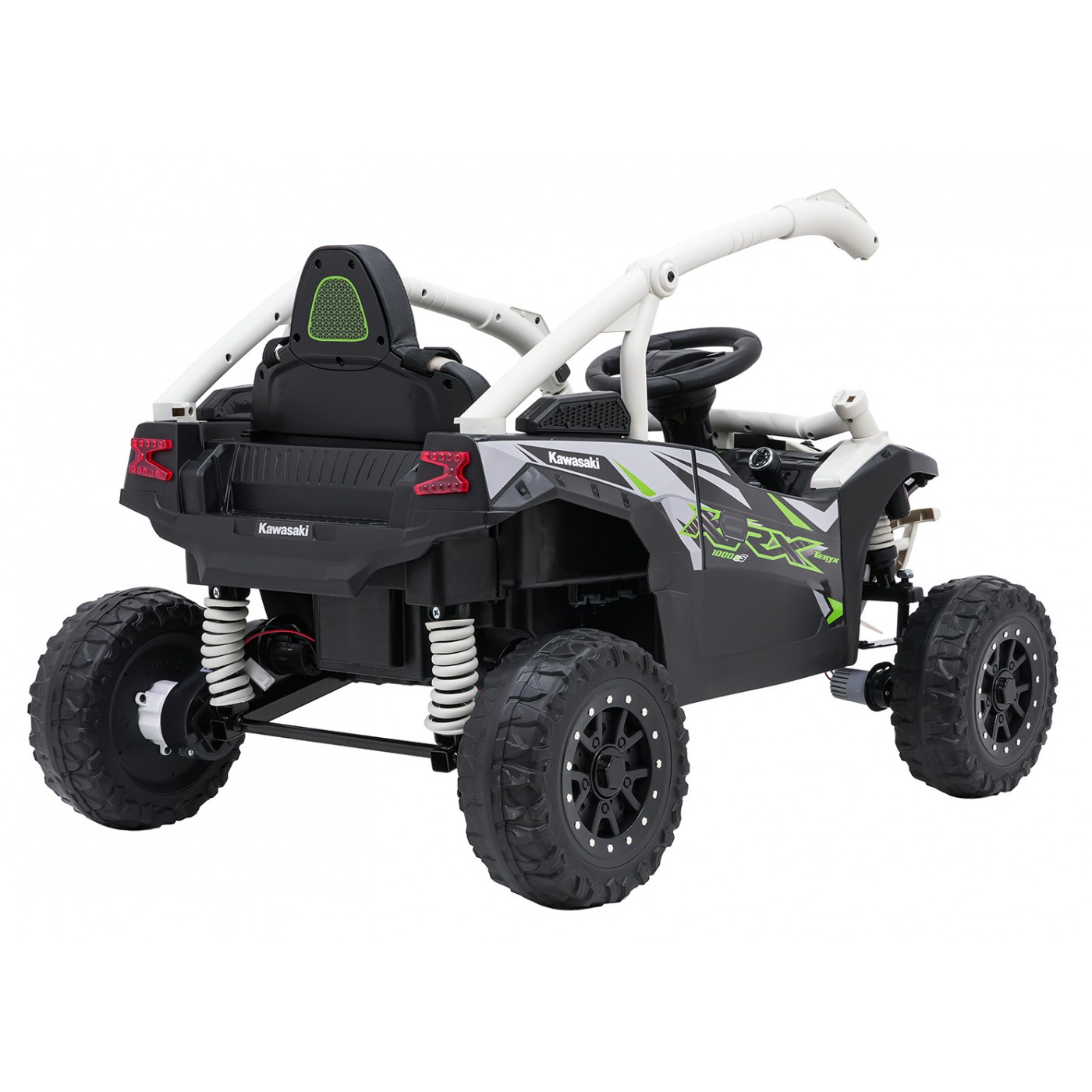 Kawasaki TERYX KRX1000 Gray Buggy