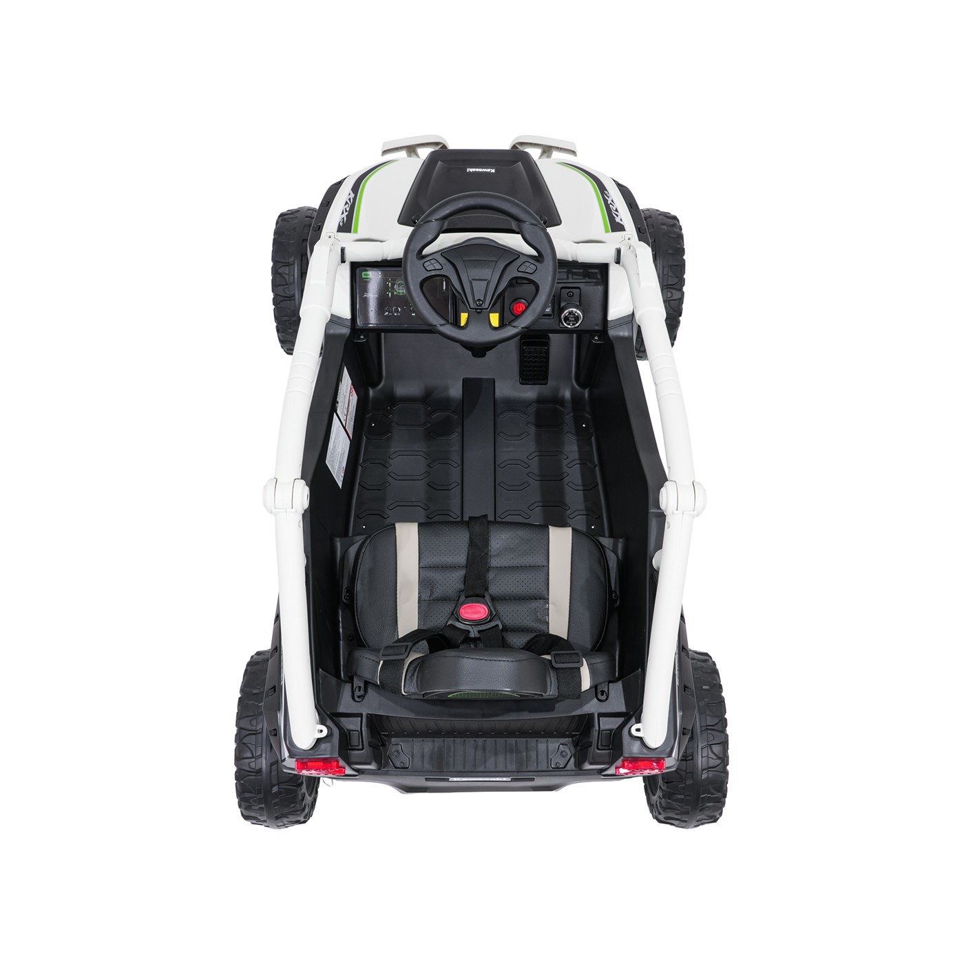 Kawasaki TERYX KRX1000 Gray Buggy