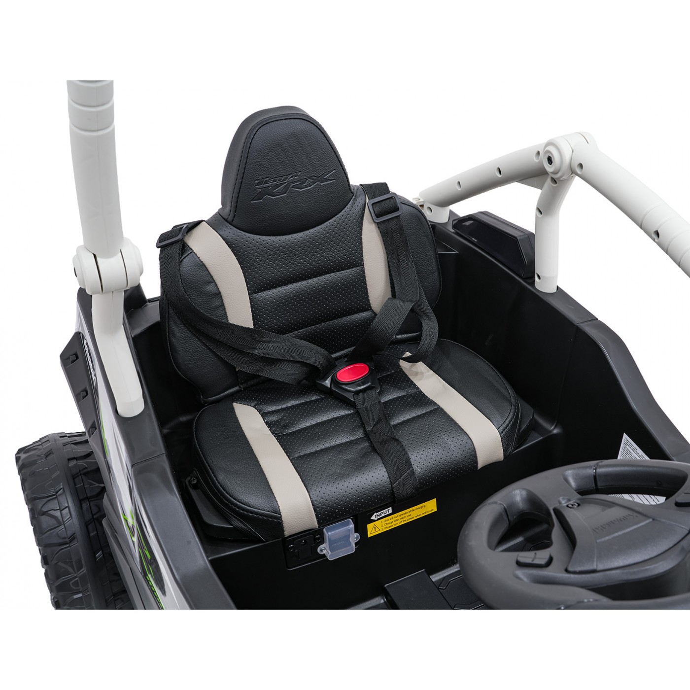 Kawasaki TERYX KRX1000 Gray Buggy