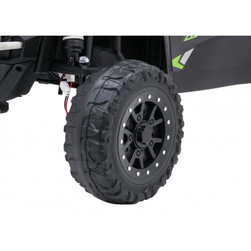 Kawasaki TERYX KRX1000 Gray Buggy