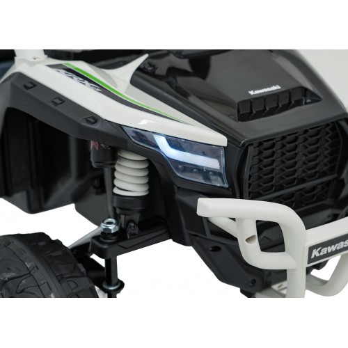 Kawasaki TERYX KRX1000 Gray Buggy