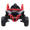 Kawasaki TERYX KRX1000 Buggy Red