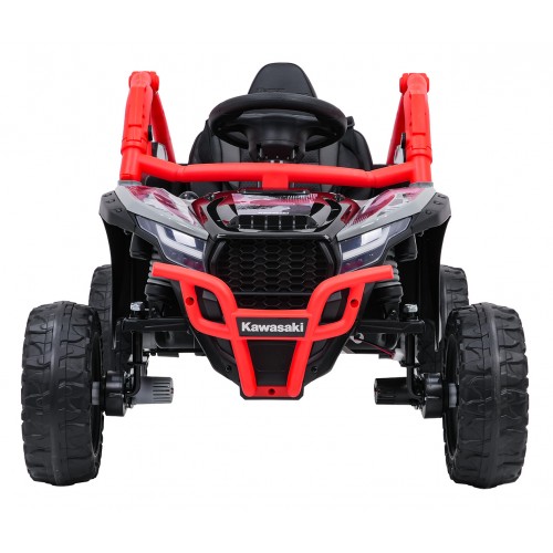 Kawasaki TERYX KRX1000 Buggy Red